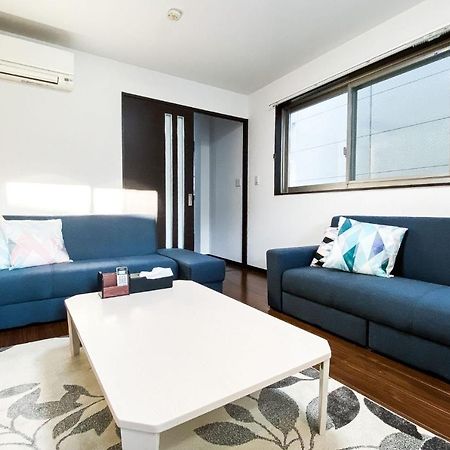 Yahiro 4-Chome House 2F,3F Tokyo Ngoại thất bức ảnh