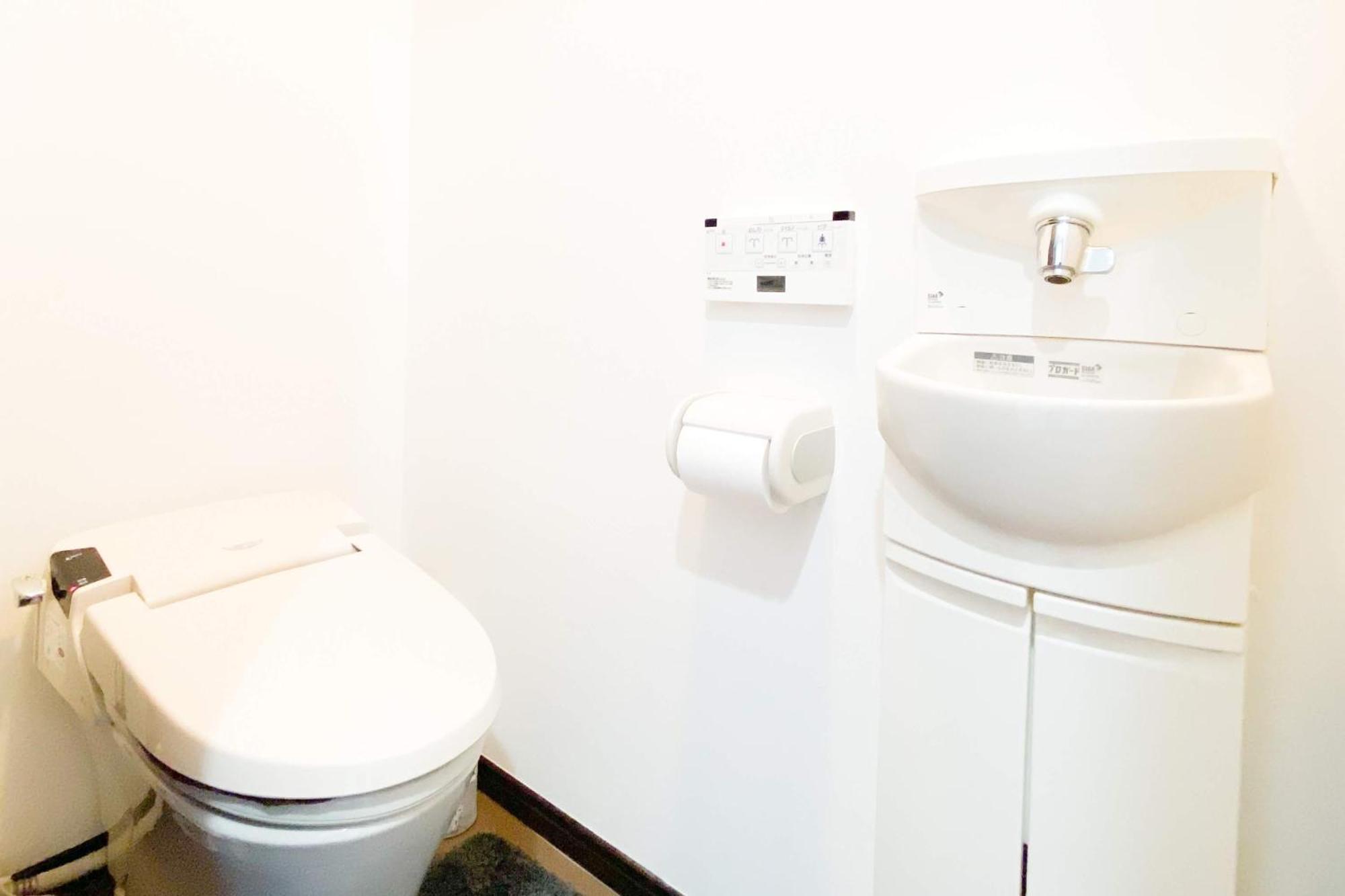 Yahiro 4-Chome House 2F,3F Tokyo Ngoại thất bức ảnh
