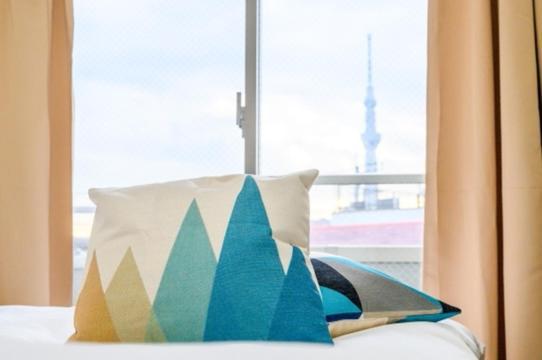 Yahiro 4-Chome House 2F,3F Tokyo Ngoại thất bức ảnh