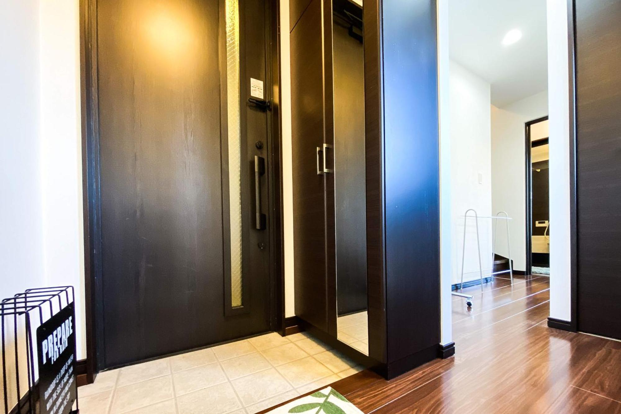 Yahiro 4-Chome House 2F,3F Tokyo Ngoại thất bức ảnh