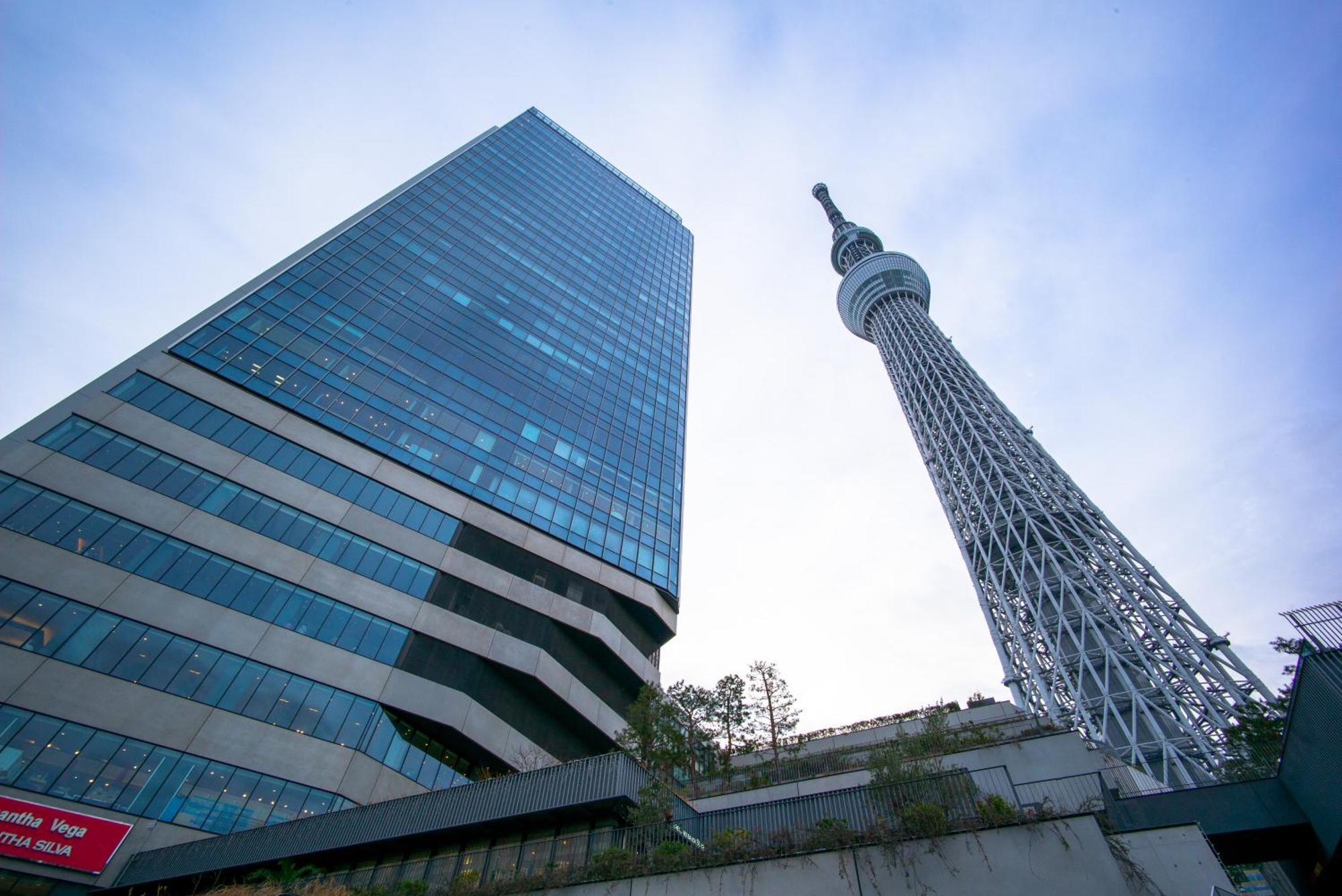 Yahiro 4-Chome House 2F,3F Tokyo Ngoại thất bức ảnh