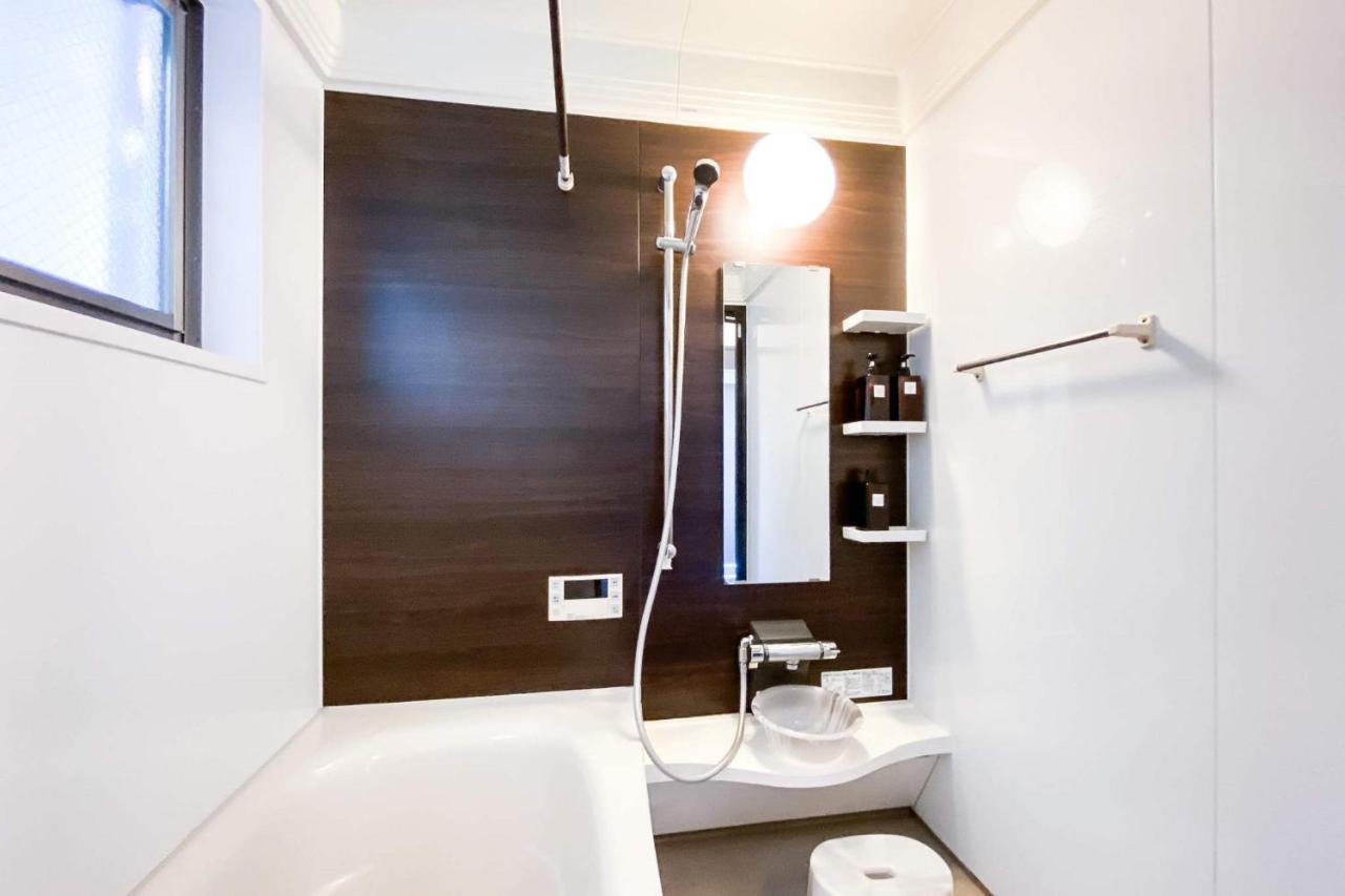 Yahiro 4-Chome House 2F,3F Tokyo Ngoại thất bức ảnh
