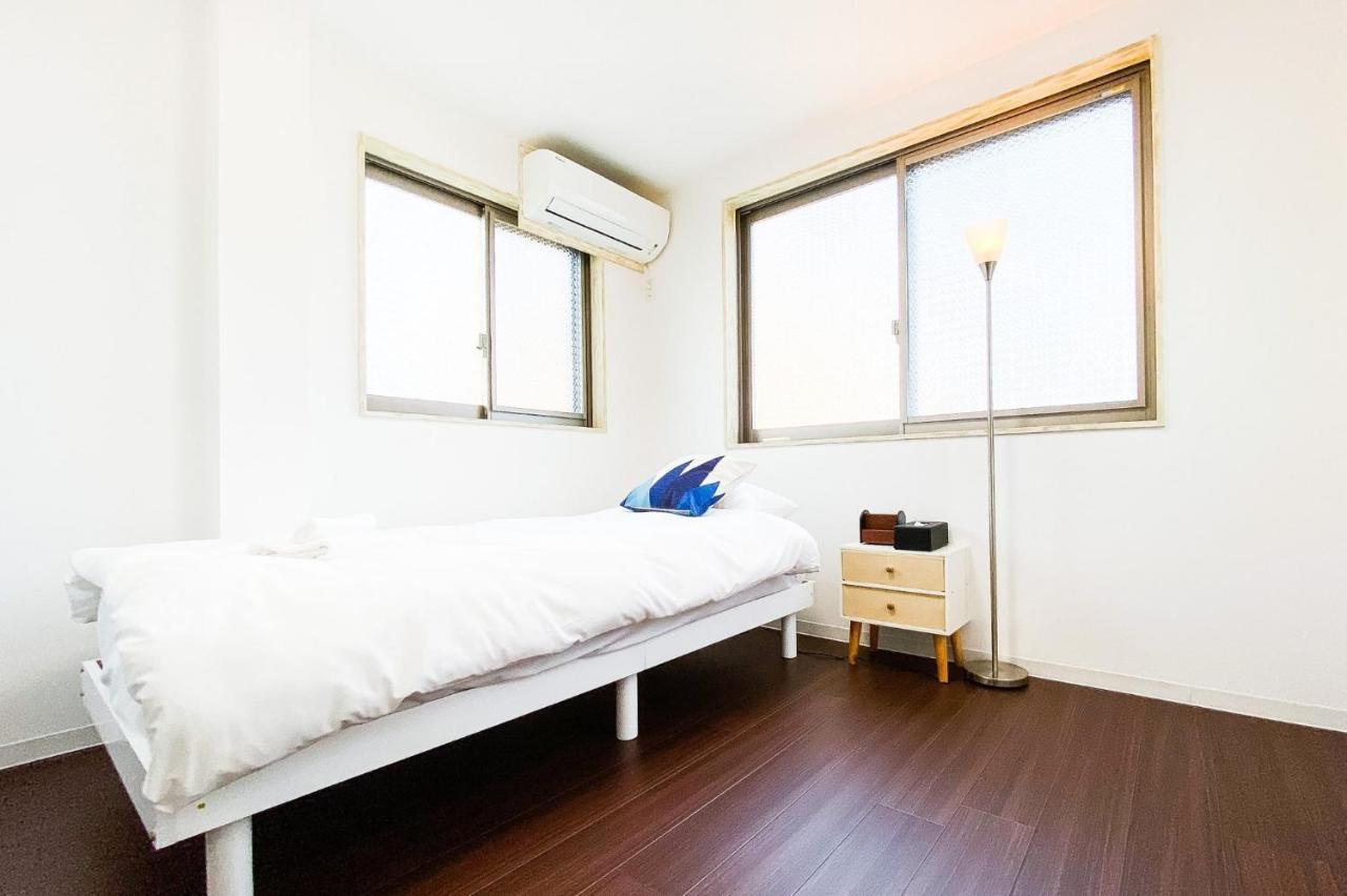 Yahiro 4-Chome House 2F,3F Tokyo Ngoại thất bức ảnh