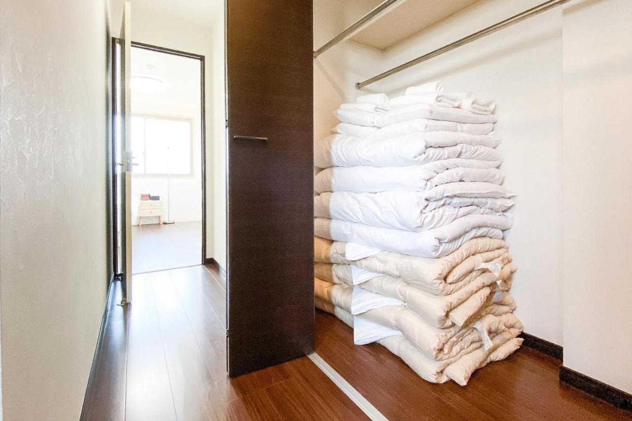 Yahiro 4-Chome House 2F,3F Tokyo Ngoại thất bức ảnh