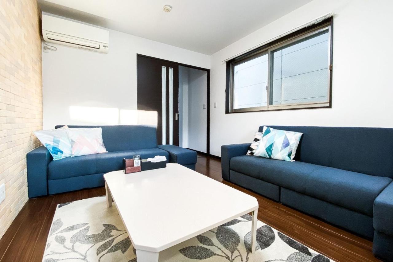 Yahiro 4-Chome House 2F,3F Tokyo Ngoại thất bức ảnh